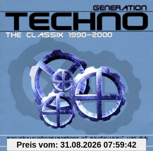 Generation Techno-the Classi