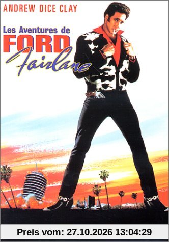 Les Aventures de Ford Fairlane