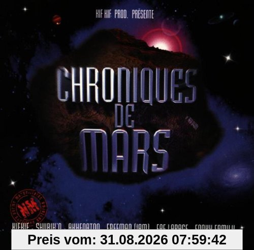 Chroniques De Mars
