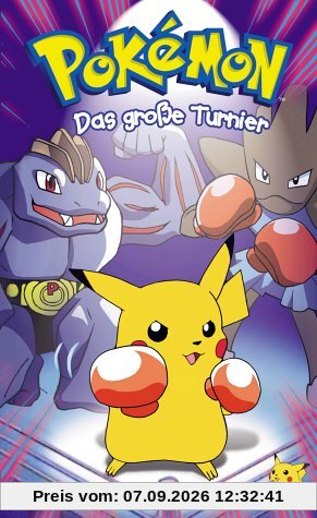 Pokemon - Die Serie 10 [VHS] [Import allemand]