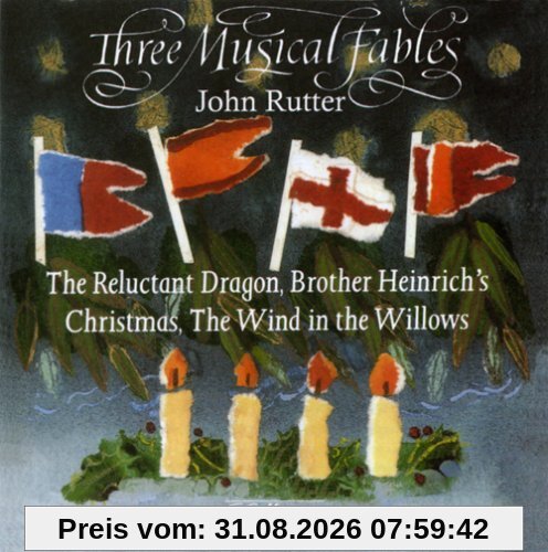 Three Musical Fables