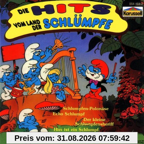 Hitparade der Schlümpfe Vol. 3