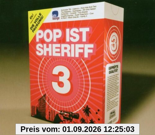 Pop Ist Sheriff Vol.3