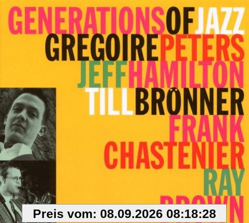 Generations of Jazz