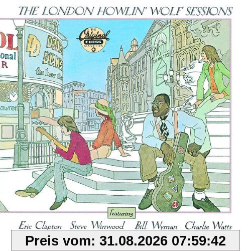 The London Sessions