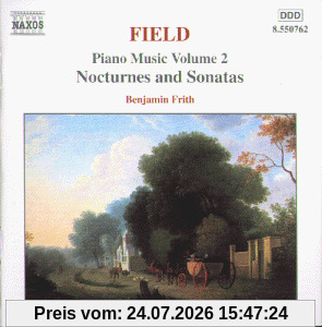 Benjamin Frith Klaviermusik Vol. 2