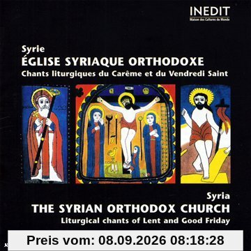 Syrien/Syrisch Orthodoxe Musik