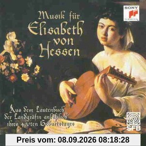 Musik für Elisabeth von Hessen