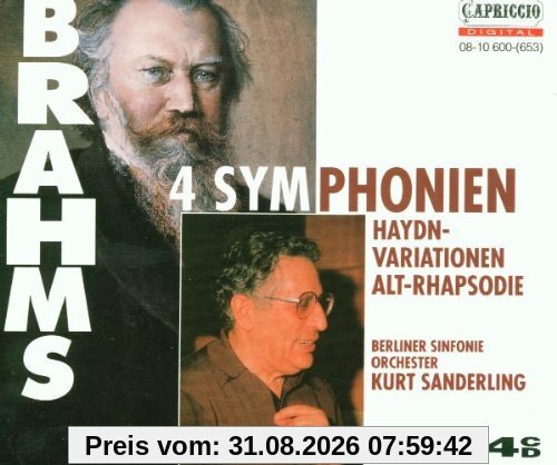 Sinfonische Werke