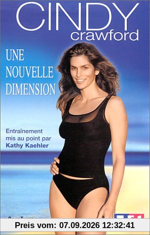 Cindy crawford;une nouvelle dimension