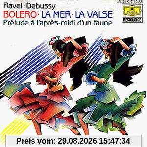 Ozawa Bolero Und Valse / La Mer Und Apres-Midi