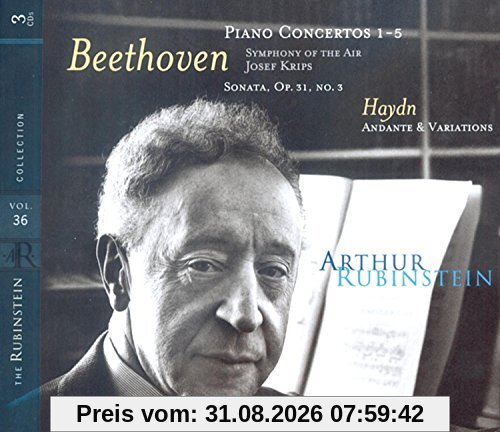 Rubinstein Collect.Vol.36