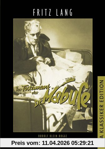 Das Testament des Dr. Mabuse