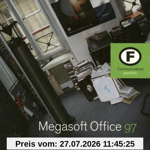 Various Megasoft Office'97