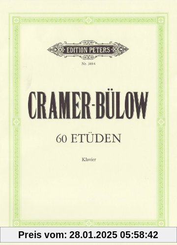 60 Etüden: für Klavier