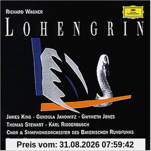 Wagner: Lohengrin (Gesamtaufnahme)