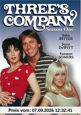 Three's Company: Season 1