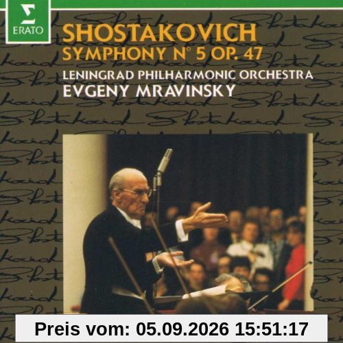 Shostakovich: Symphony No. 5