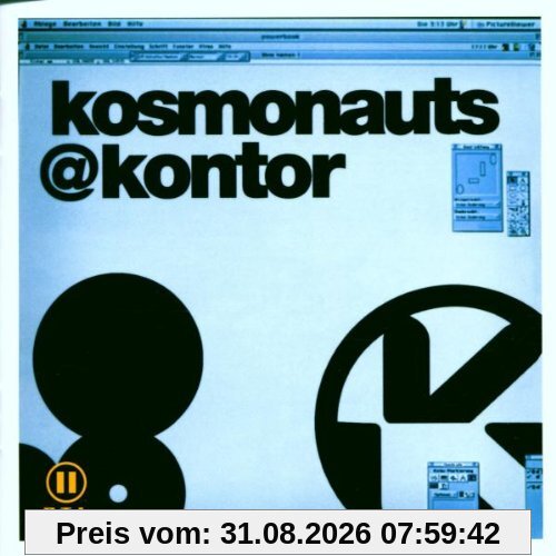 Kosmonauts Kontor