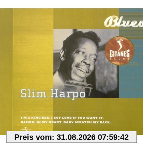 Slim Harpo