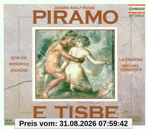Piramo e Tisbe