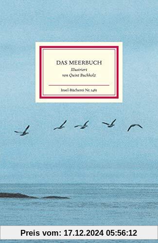 Das Meerbuch (Insel-Bücherei)