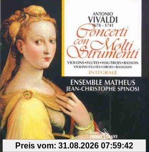 Concerti Con Molti Strumenti 2