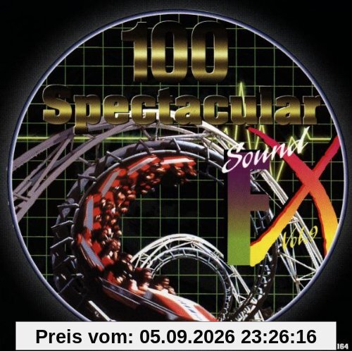 100 Spectacular Sound Fx Vol.9