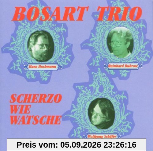 Scherzo Wie Watsche
