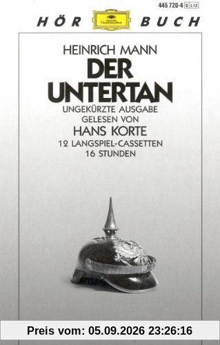 Der Untertan [Musikkassette]