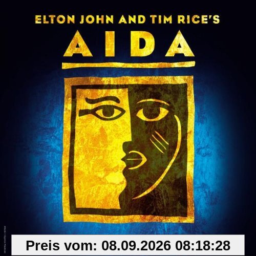 Aida (Gesamtaufnahme) (Broadway Cast)