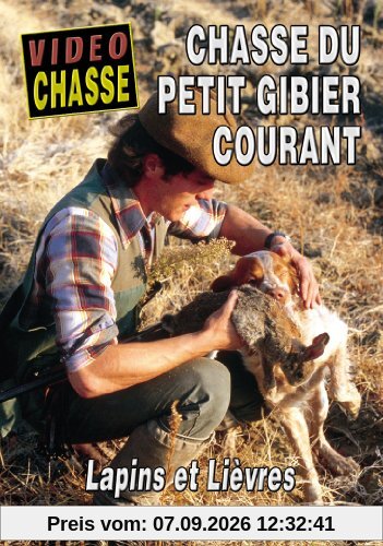 Chasse du petit gibier courant [FR Import]
