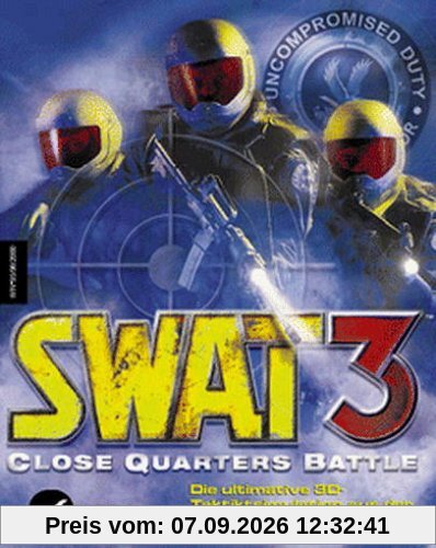 Police Quest SWAT 3 - Close Quarters Battle