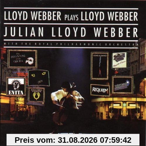 Lloyd Webber spielt Lloyd Webber