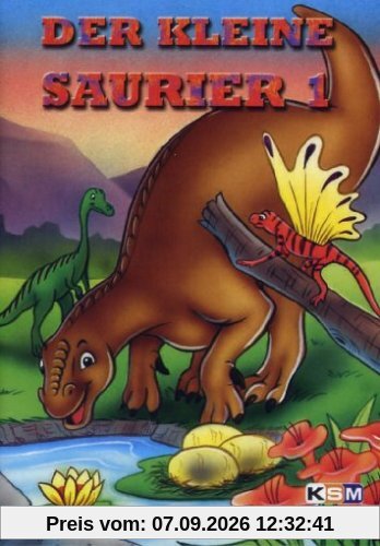Der kleine Saurier 1