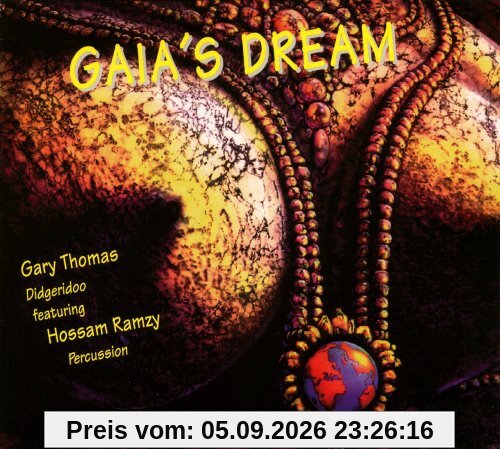 Gaia's Dream (Didgeridoo)
