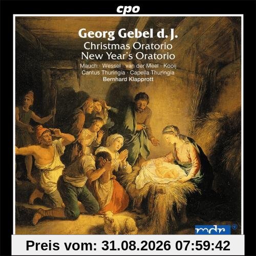 Weihnachtsoratorium (1748)