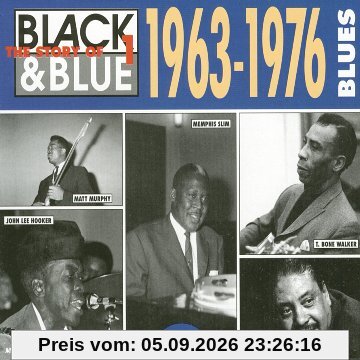 Black et Blue Vol.1 1963-1976