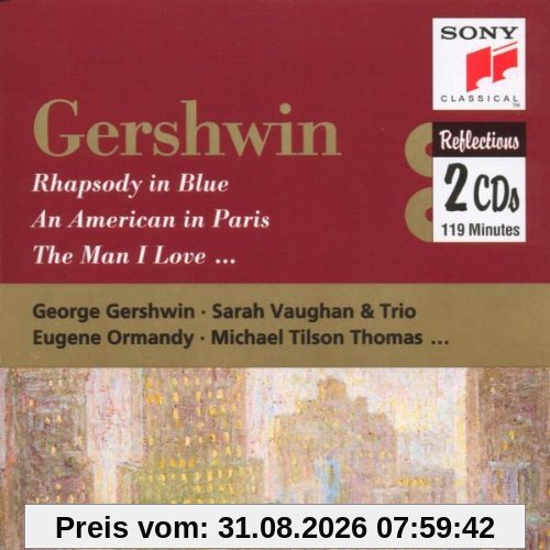 Reflections - Gershwin