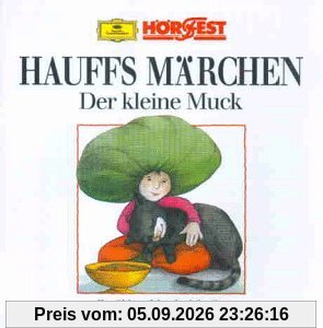 Märchen von Hauff - Der kleine Muck