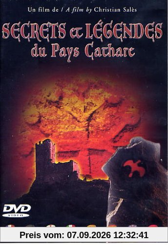 Secrets et legendes du pays cathare [FR Import]
