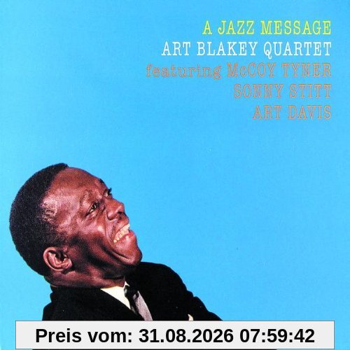A Jazz Message (Impulse Master Sessions)