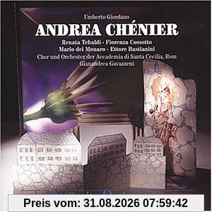 Andrea Chenier (Az)