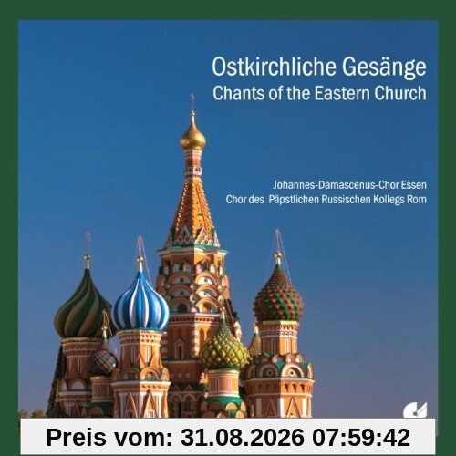 Ostkirchliche Gesänge