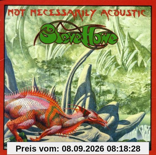 Not Necessarily Acoustic