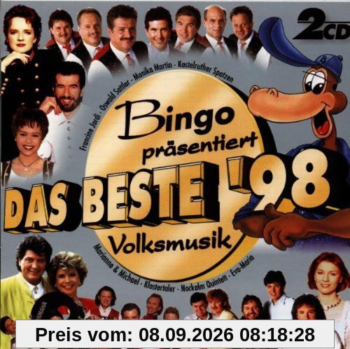 Bingo Präs.d.Beste a.'98-Volk