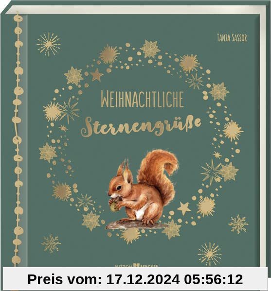 Weihnachtliche Sternengrüße (Weihnachten 2022 - Erwachsene)