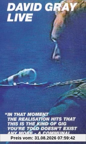 David Gray - Live [VHS]