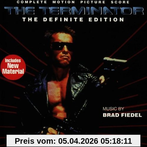 Terminator-the Definite Edition