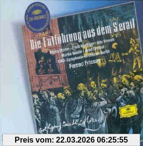 Stader The Originals - Mozart (Die Entführung Aus Dem Serail)